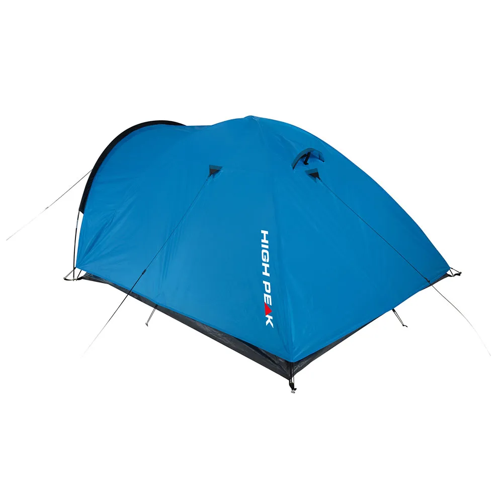 High Peak Narvik 4 Tält, Blue / grey, 4 Platser