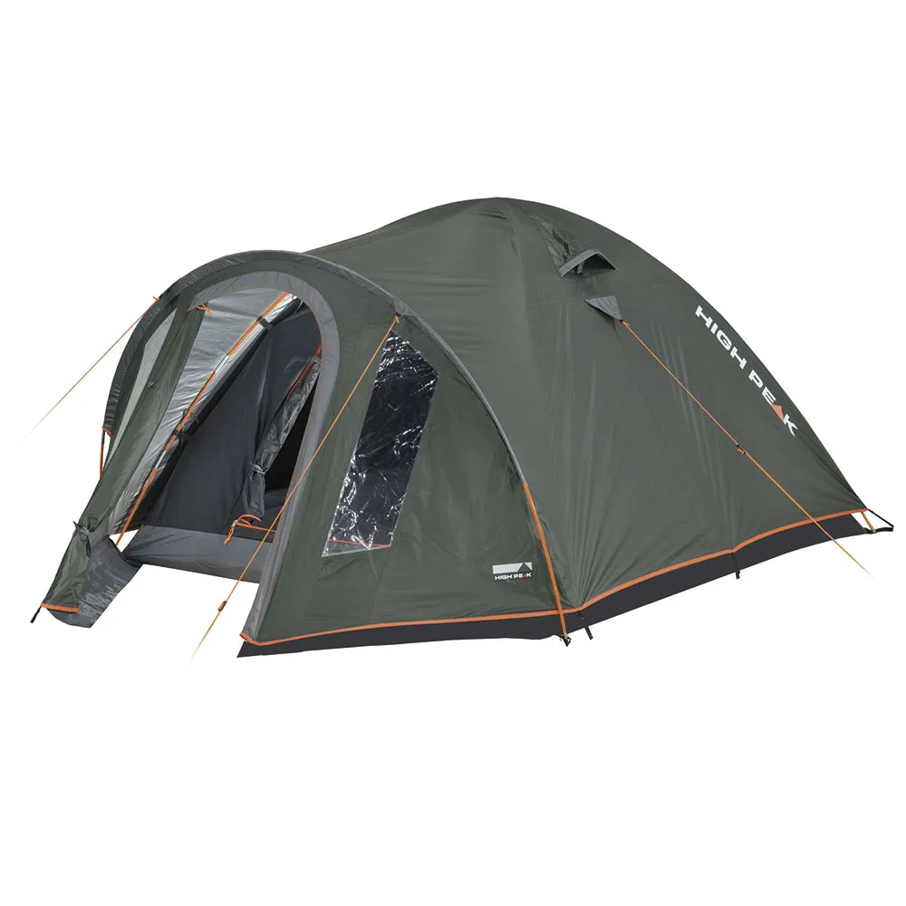 High Peak Nevada 3.1 Tält, Forest green, 3 Platser