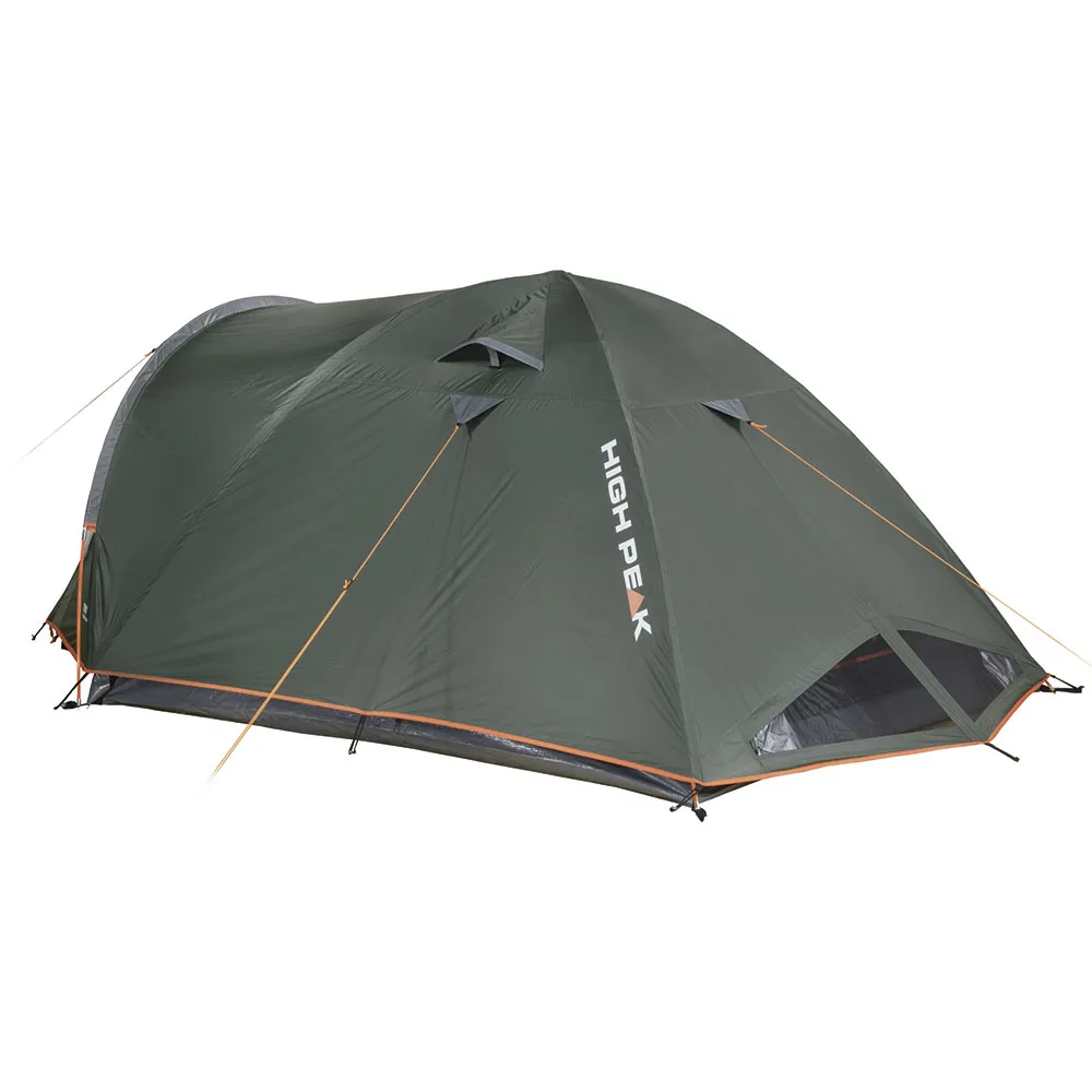 High Peak Nevada 3.1 Tält, Forest green, 3 Platser