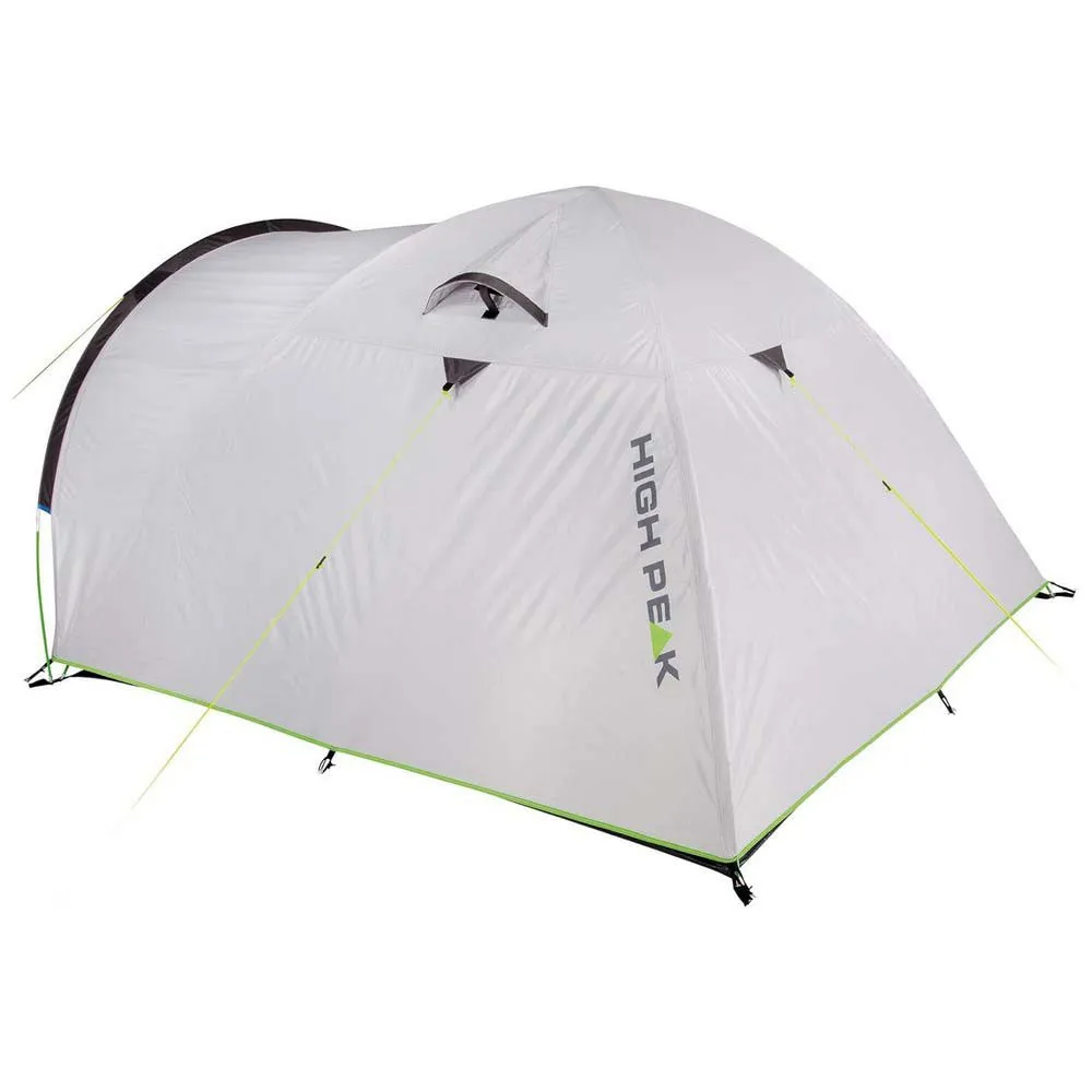 High Peak Nevada 4.0 Tält, Nimbus grey, 4 Platser