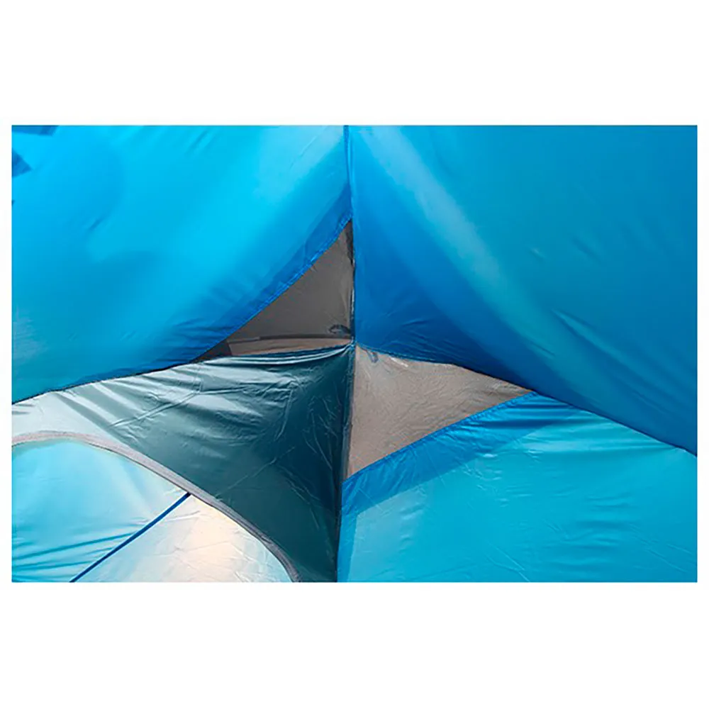 High Peak Ontario Tält, Blue, 3 Platser