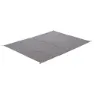 High Peak Outdoor Skyddsunderlag, Grey / black, One Size