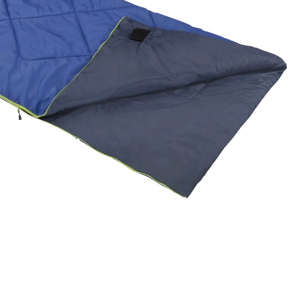 High Peak Ranger Sovsäck, Blue