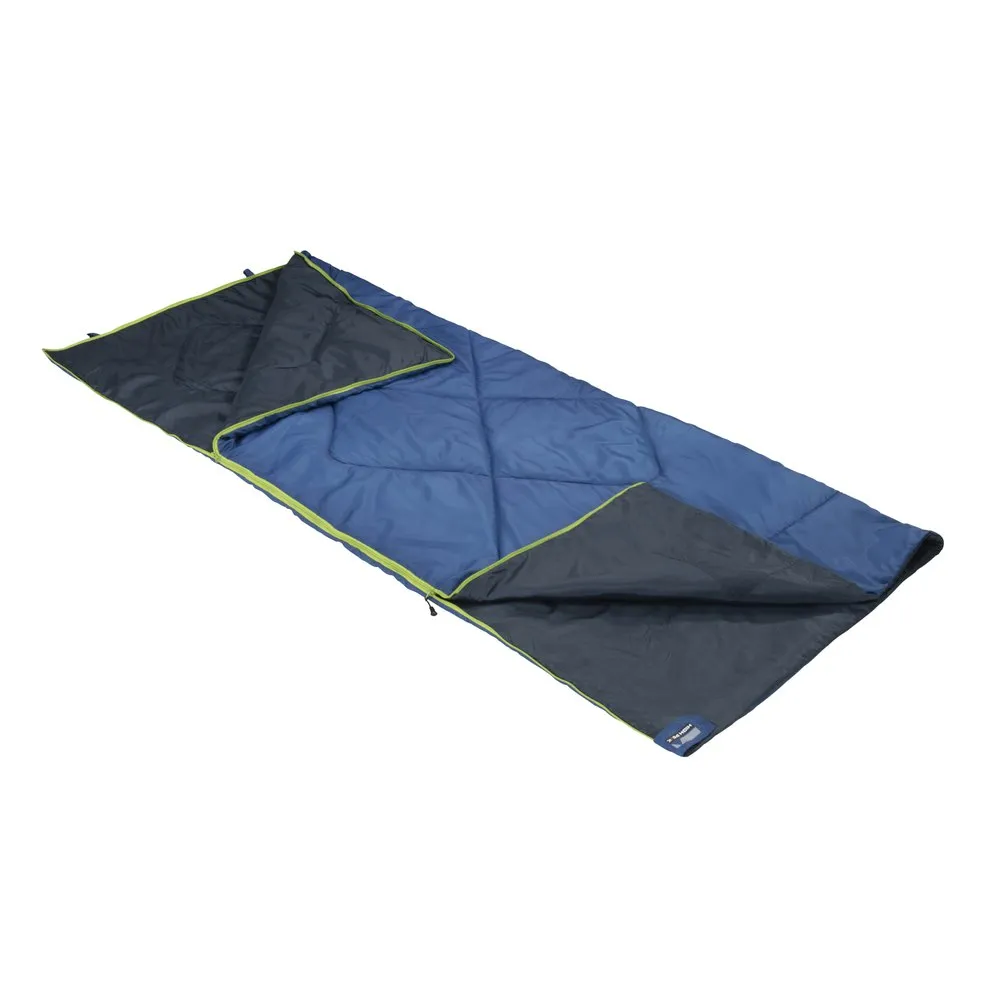 High Peak Ranger Sovsäck, Blue
