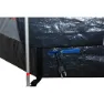 High Peak Santiago Tält, Black, 5 Platser