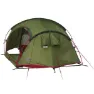 High Peak Sparrow Lightweight Tält, Green, 4 Platser