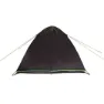 High Peak Talos 4 Tält, Black, 4 Platser