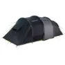 High Peak Tauris Tält, Black, 6 Platser
