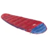 High Peak Tembo Vario Sovsäck, Red / blue, Left