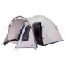 High Peak Tessin Tält, Grey, 5 Platser