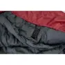 High Peak Tr 400 Sovsäck, Darkred / grey, Left