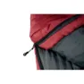 High Peak Tr 400 Sovsäck, Darkred / grey, Left