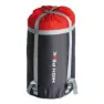 High Peak Tr 400 Sovsäck, Darkred / grey, Left