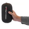 High Peak Ultra Pak 500 Sovsäck, Green / red, Left Zipper