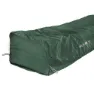 High Peak Ultra Pak 500 Sovsäck, Green / red, Left Zipper