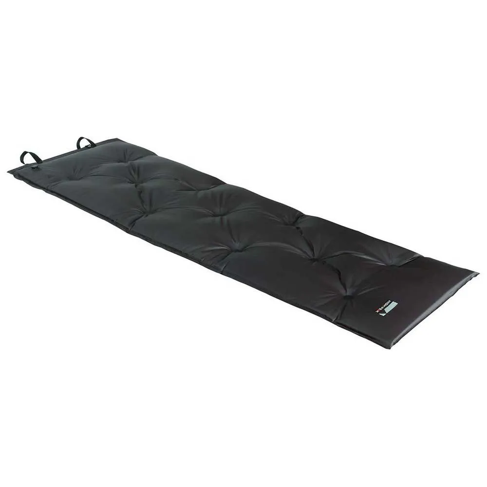 High Peak Uppblåsbar Madrass Indiana, Dark grey
