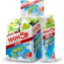 High5 Aqua Låda Med Energigeler Citrus 66g 20 Enheter, White / blue, One Size