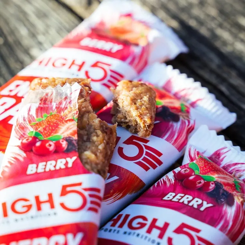 High5 Bär Energibar High5 Bär Energibar