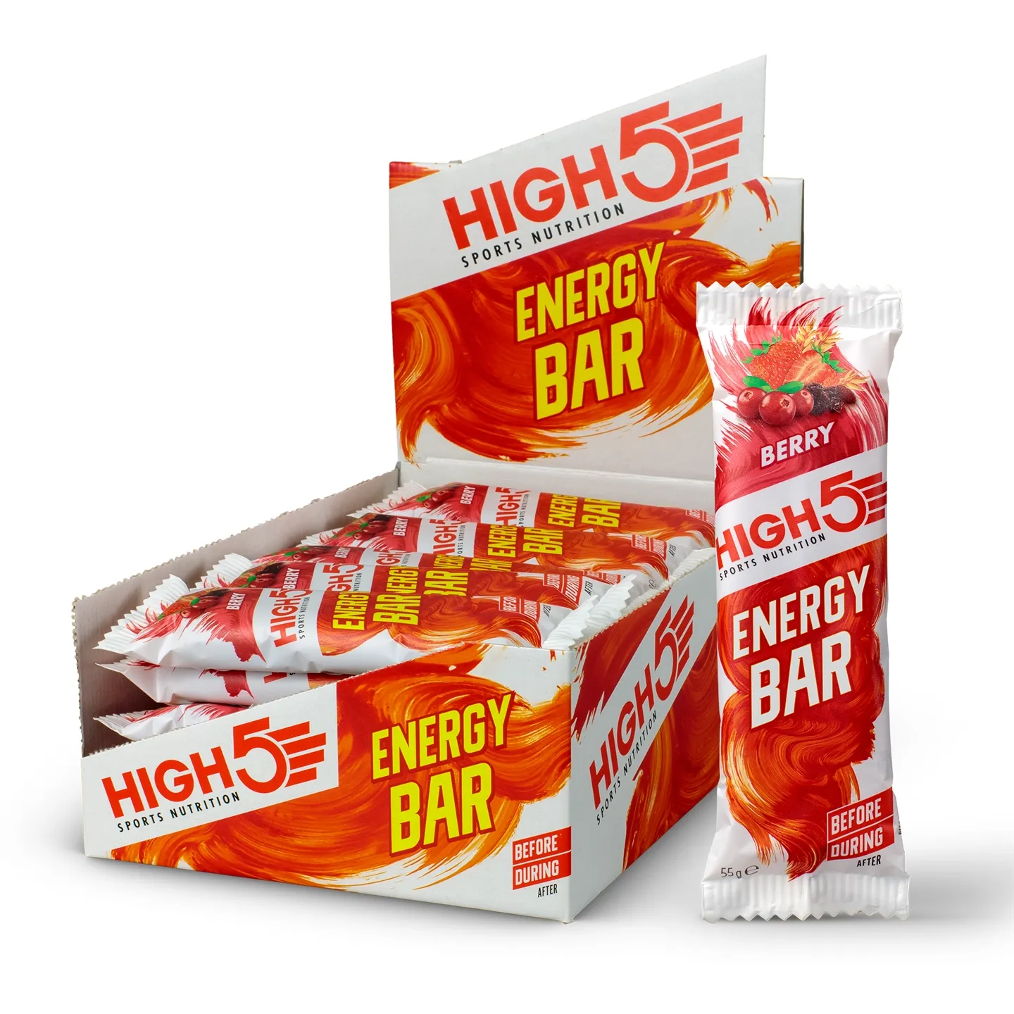 High5 Bär Energibar High5 Bär Energibar