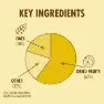High5 Banan Energibar
