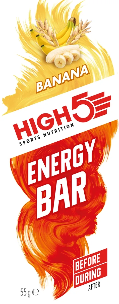 High5 Banan Energibar High5 Banan Energibar