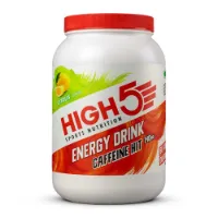 High5 Caff Hit 140mg Energidryckspulver Citrusfrukter 1.4kg