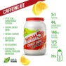 High5 Caff Hit 140mg Energidryckspulver Citrusfrukter 1.4kg, White / red, One Size
