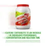 High5 Caff Hit 140mg Energidryckspulver Citrusfrukter 1.4kg, White / red, One Size