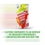 High5 Caff Hit Energidryck Engångsdos Förpackning Citrusfrukter 47g 12 Enheter, White / red, One Size