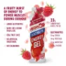 High5 Electrolyte Låda Med Energigeler Hallon 60g 20 Enheter, White / red, One Size
