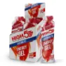 High5 Electrolyte Låda Med Energigeler Hallon 60g 20 Enheter, White / red, One Size