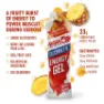 High5 Electrolyte Låda Med Energigeler Tropisk 60g 20 Enheter, White / red, One Size