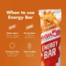 High5 Energibar Låda Jordnöt 55g 12 Enheter, White / red, One Size