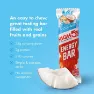 High5 Energibar Låda Kokosnöt 55g 12 Enheter, White / red, One Size