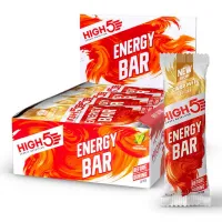 High5 Energibar Låda Kola 55g 12 Enheter High5 Energibar Låda Kola 55g 12 Enheter