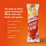 High5 Energibar Låda Kola 55g 12 Enheter, White / red, One Size