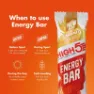 High5 Energibar Låda Kola 55g 12 Enheter, White / red, One Size