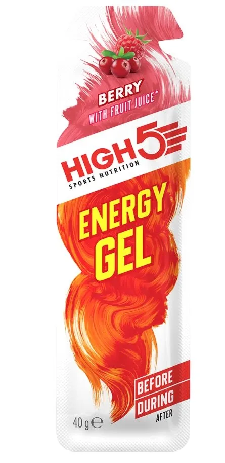 High5 Energigel Bär - 20 PACK High5 Energigel Bär - 20 PACK