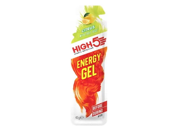 High5 Energigel Citrus