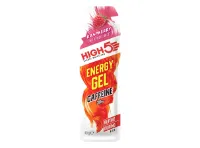 High5 Energigel Koffein Bringebær High5 Energigel Koffein Bringebær