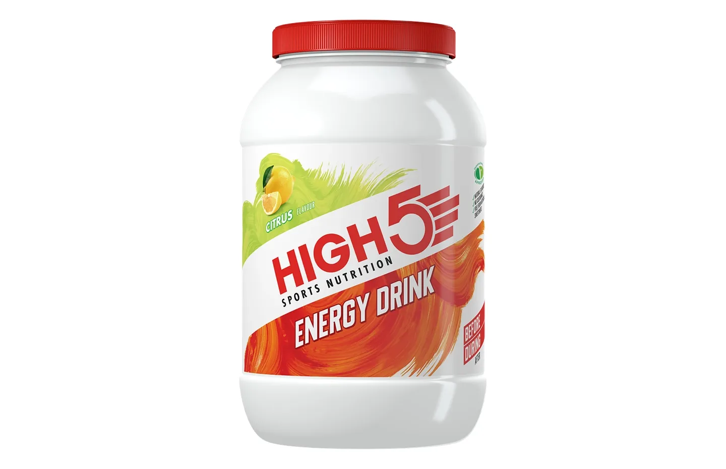 High5 Energy Citrus Sportsdrikke High5 Energy Citrus Sportsdrikke