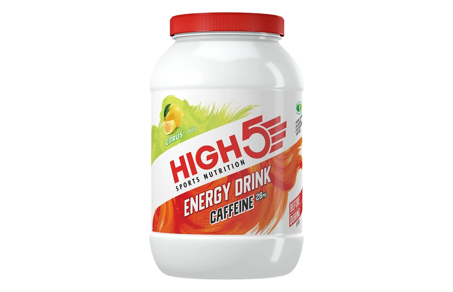 High5 Energy Drink Koffein Citrus