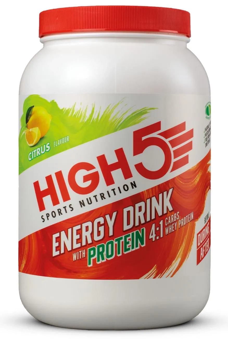 High5 Energy Drink Protein 4:1 Dryck High5 Energy Drink Protein 4:1 Dryck