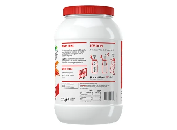 High5 Energy Drink Tropisk
