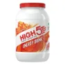 High5 Energy Drink Tropisk, White / red, One Size
