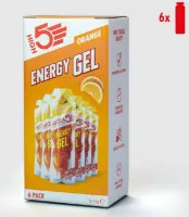 High5 Energygel 6 PACK High5 Energygel 6 PACK