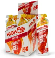High5 Energygel Koffein Apelsin 20 PACK