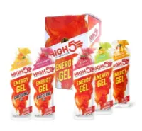 High5 EnergyGel sampack 20 stk. 5 x 4 varianter High5 EnergyGel sampack 20 stk. 5 x 4 varianter