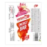 High5 Hallon/Vit Choklad Energibar