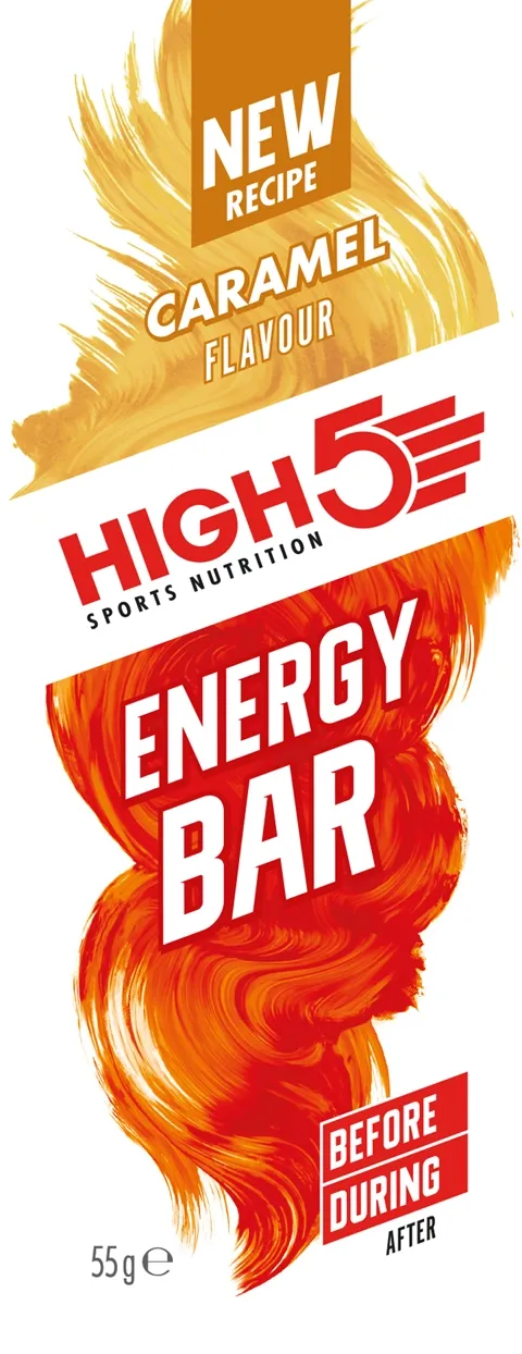 High5 Karamell Energibar High5 Karamell Energibar